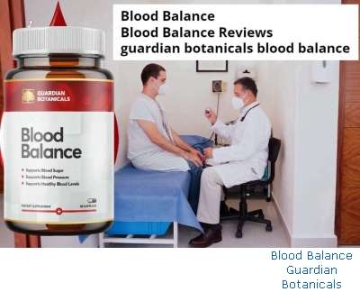 Blood Balance Guardians Botanicals Reviews